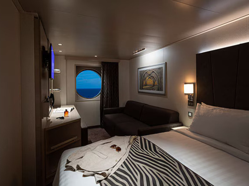 Deluxe Ocean View
